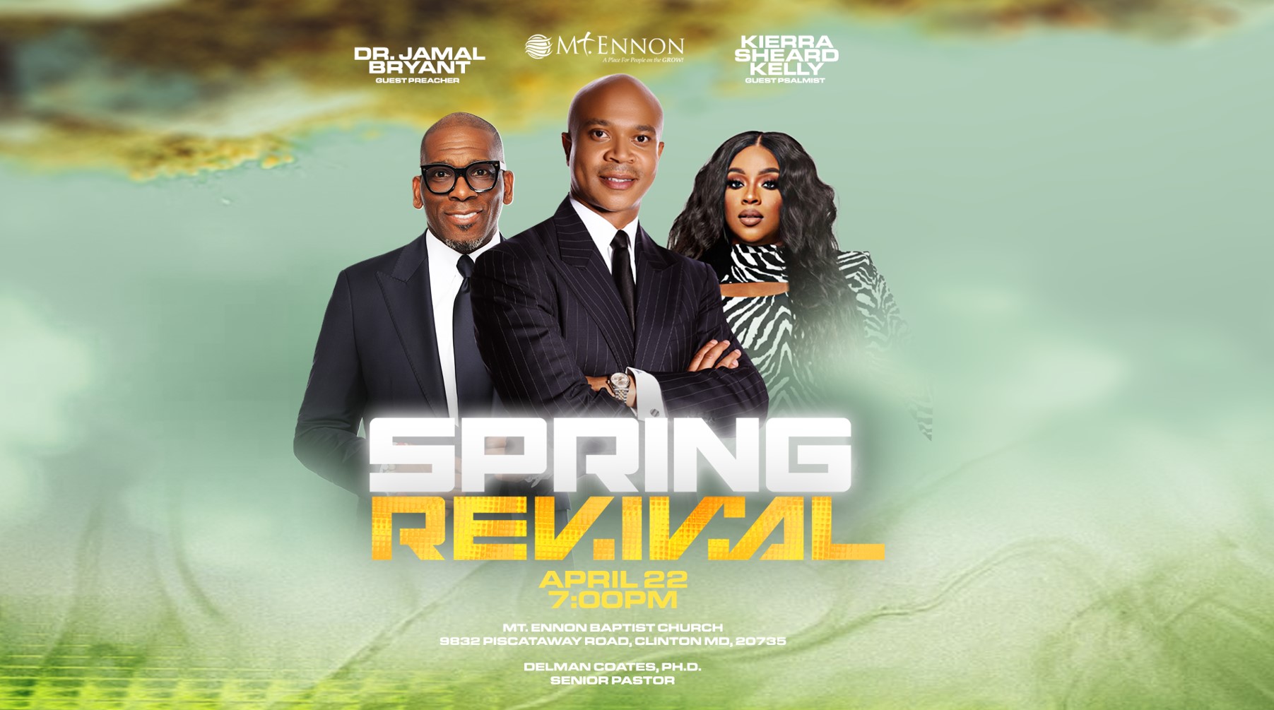 Final Night Spring Revival